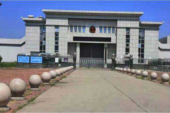  舟山某监狱数字手机信号屏蔽（信令级管控）案例